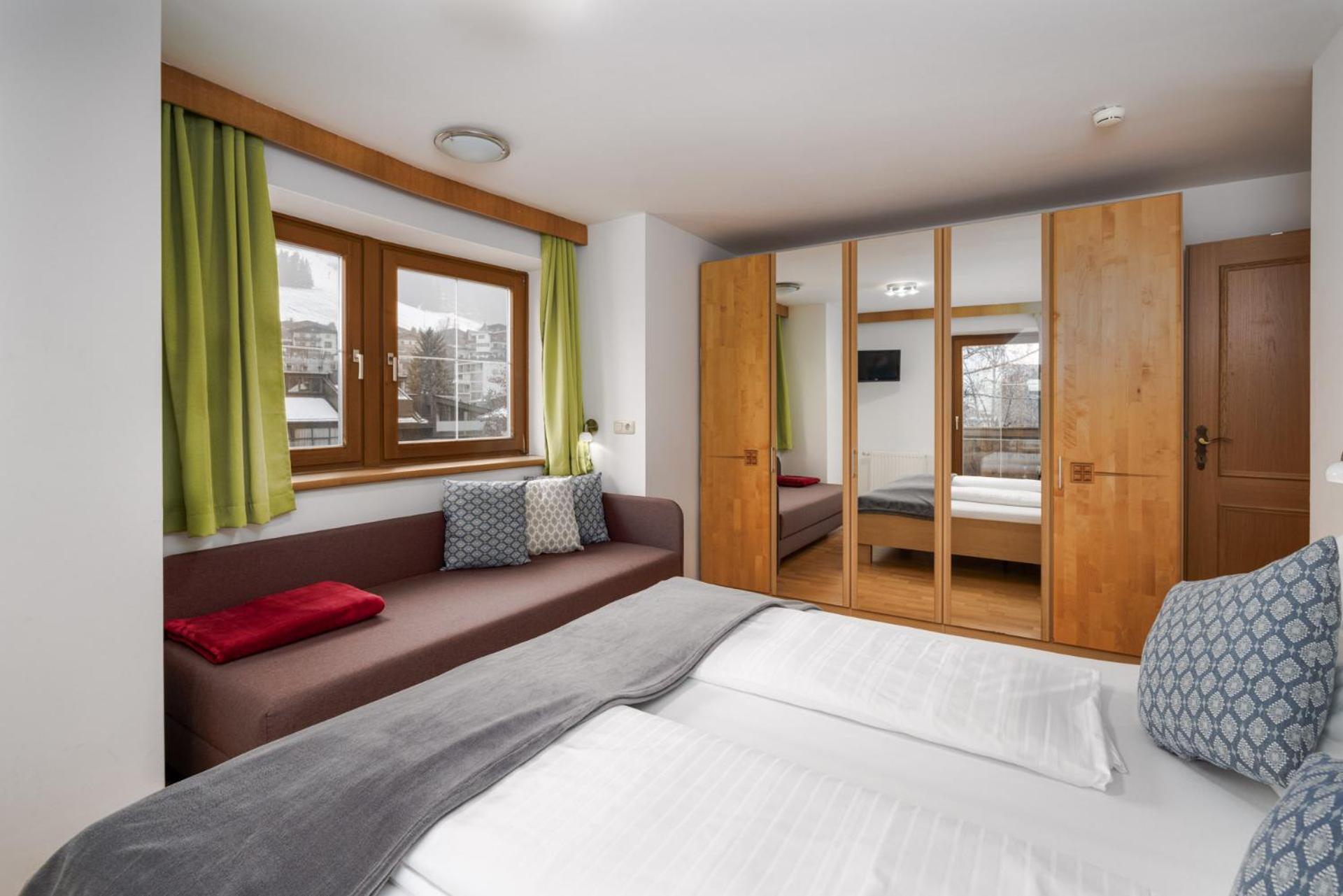 Hotel Valerie Saalbach Hinterglemm Szoba fotó