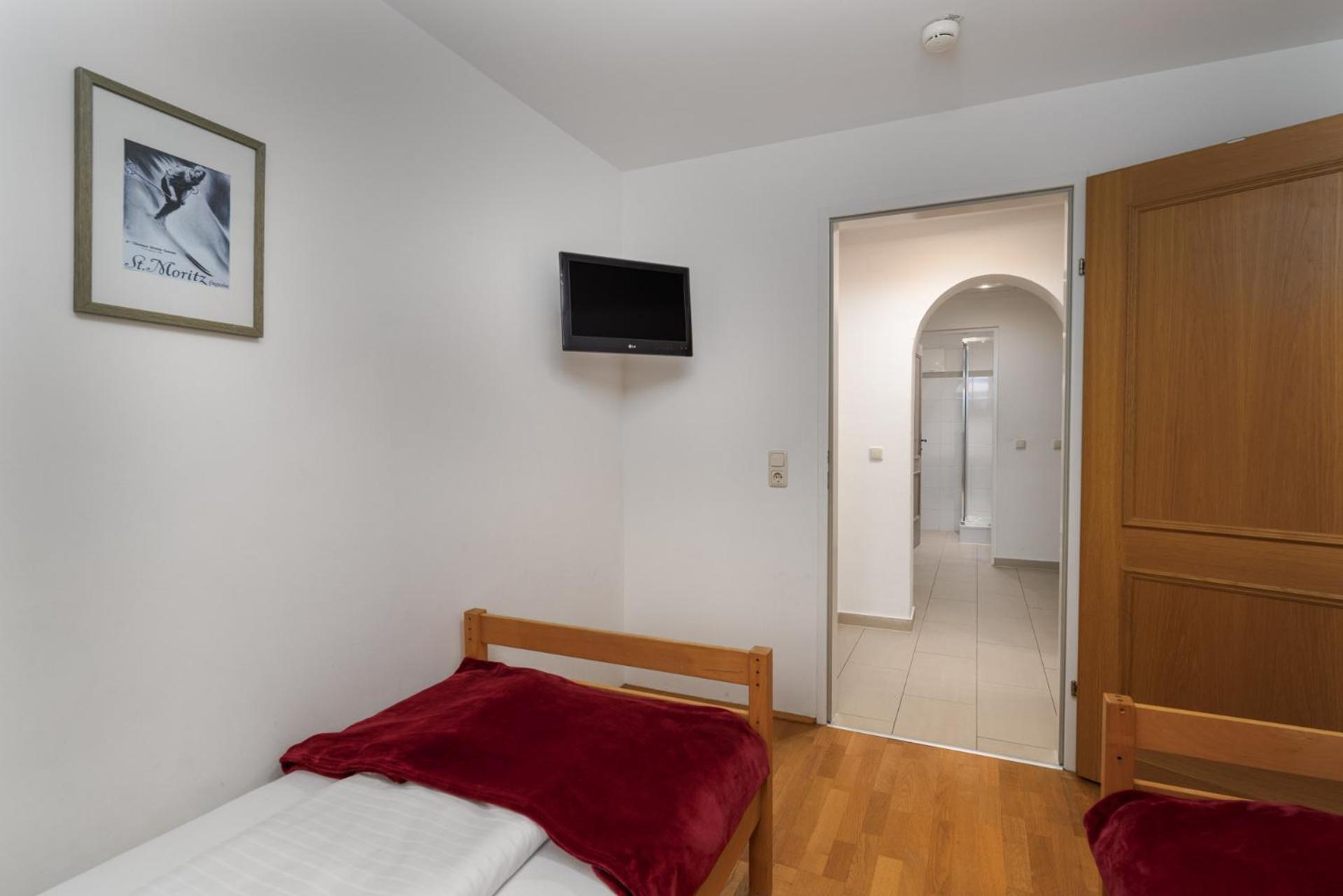 Hotel Valerie Saalbach Hinterglemm Szoba fotó