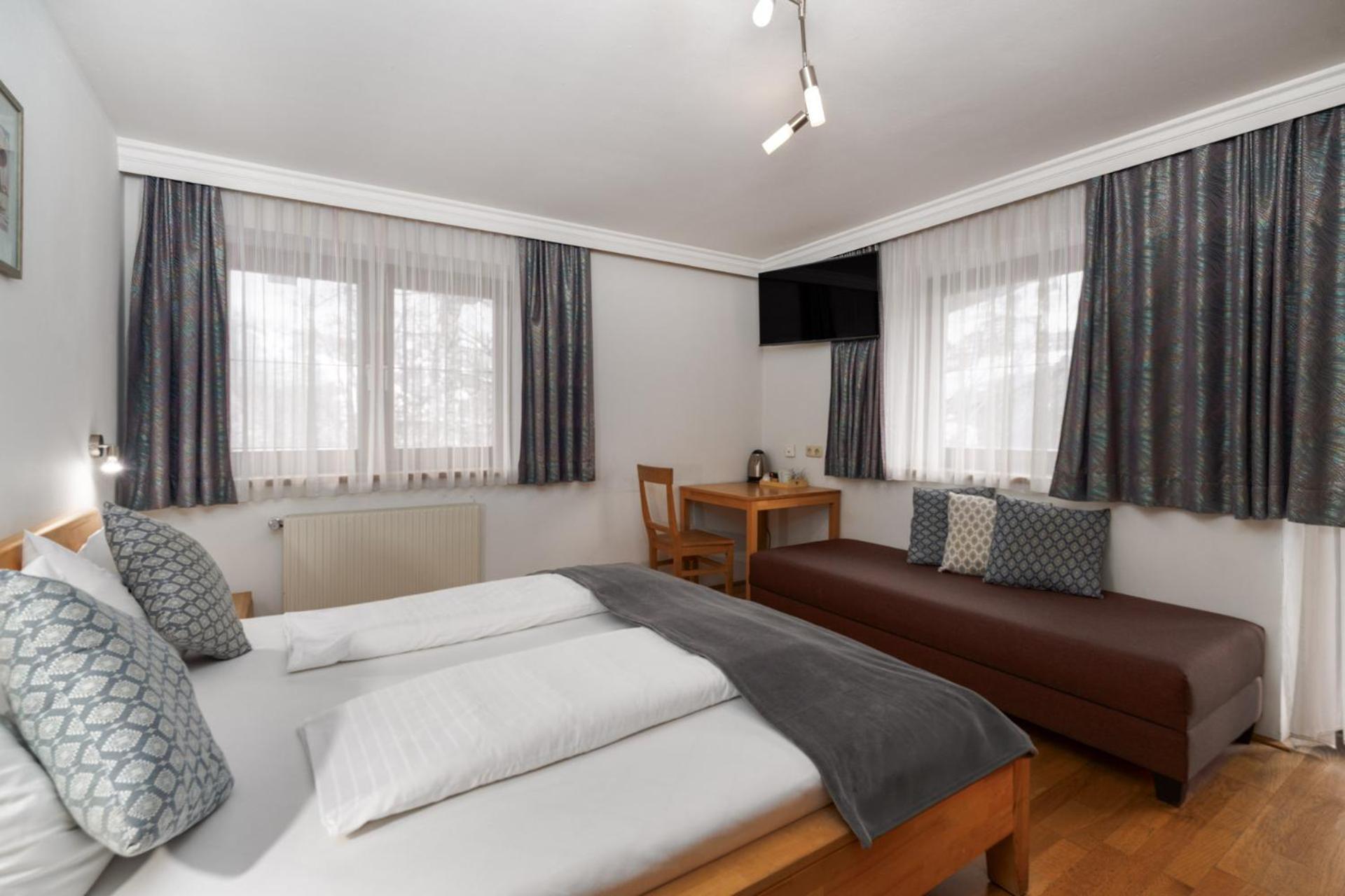 Hotel Valerie Saalbach Hinterglemm Szoba fotó