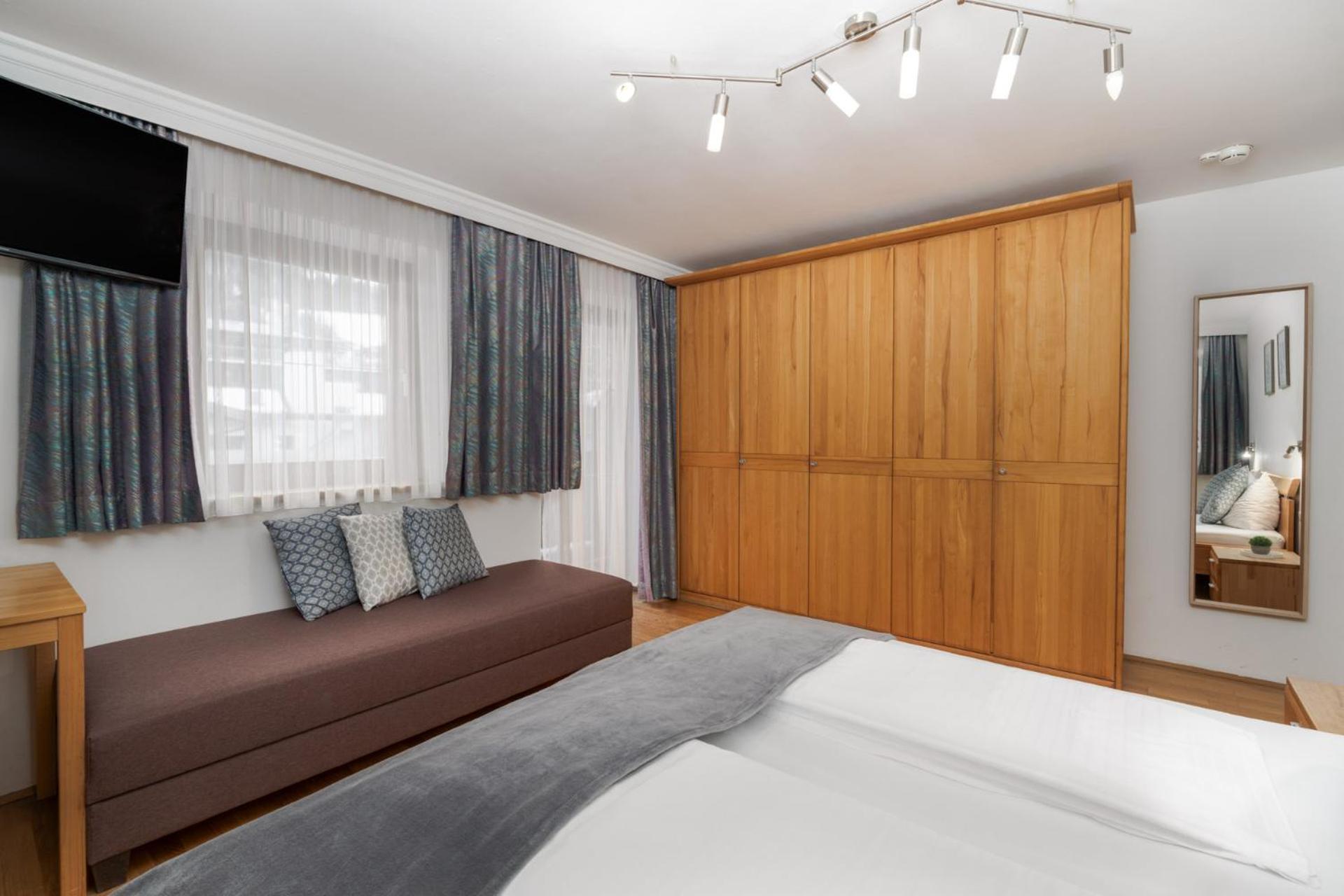 Hotel Valerie Saalbach Hinterglemm Szoba fotó