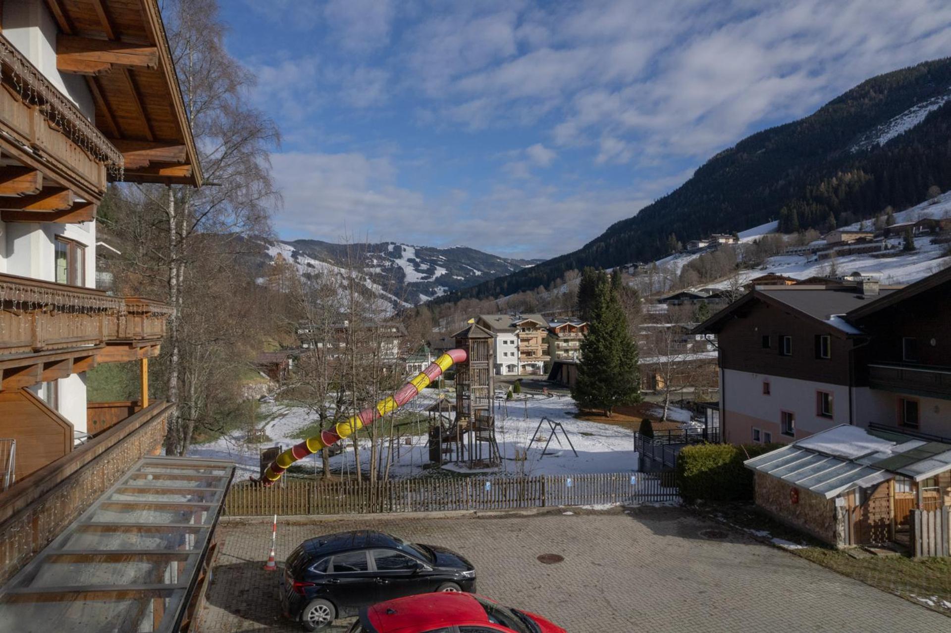 Hotel Valerie Saalbach Hinterglemm Kültér fotó